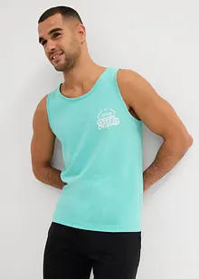 Lot de 3 débardeurs 100% coton, bonprix