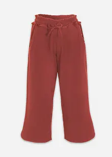 Pantalon en jersey coton extensible, bonprix