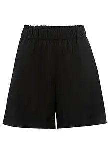 Short en viscose à taille élastiquée, bonprix