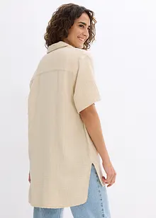 Chemise en gaze de coton, bonprix