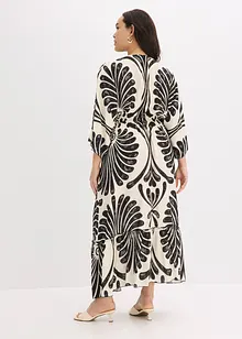 Robe longue en viscose fluide, bonprix