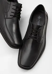 Chaussures lacées Rieker en cuir, Rieker