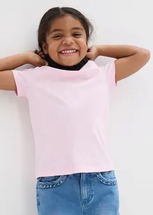 Lot de 3 T-shirts en coton, bonprix