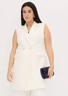 Gilet sans manches long, bonprix