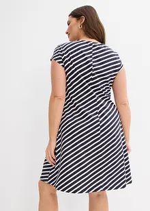 Robe cintrée en jersey, bonprix