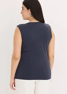 Débardeur à encolure carrée, bonprix