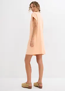 Robe courte 100% coton épais, bonprix