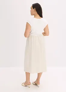 Robe midi, bonprix