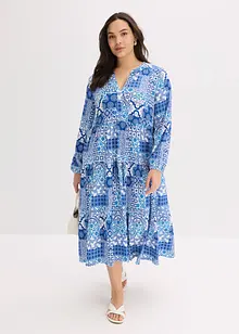 Robe-tunique imprimée, bonprix