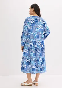 Robe-tunique imprimée, bonprix