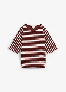 Sweat oversize 100% coton, bonprix
