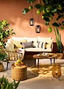 Lanterne solaire, bonprix