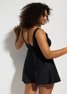 Robe de bain sculptante, maintien léger, bonprix