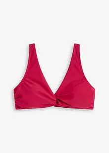 Haut de bikini à détail torsadé, bonprix