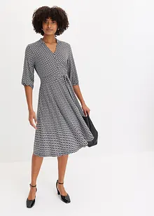 Robe matière T-shirt, bonprix