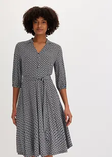 Robe matière T-shirt, bonprix