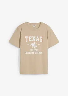 T-shirt 100% coton, bonprix