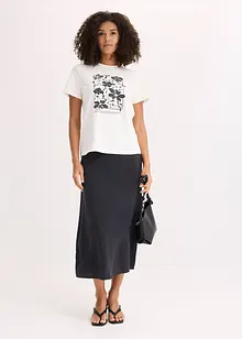 T-shirt à imprimé placé, bonprix