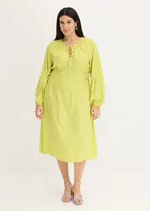 Robe-tunique fluide en viscose mélangée, bonprix