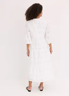 Robe longue 100% coton, bonprix