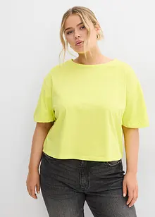 T-shirt oversize 100% coton, bonprix