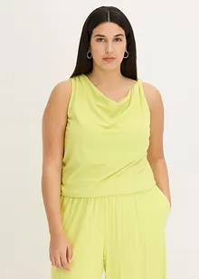 Top à détail torsadé, bonprix