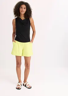 Short confortable en jersey milano, bonprix