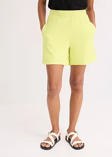 Short confortable en jersey milano, bonprix