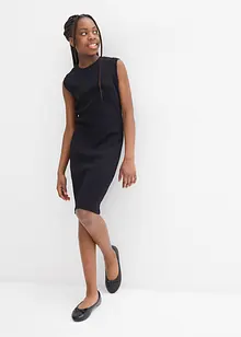Robe près du corps en jersey 100% coton, bonprix