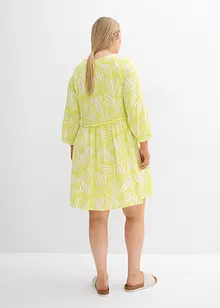 Robe-tunique en viscose fluide, bonprix