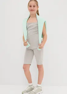 Lot de 2 cyclistes en coton extensible, bonprix