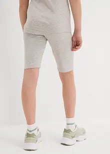 Lot de 2 cyclistes en coton extensible, bonprix