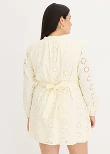 Robe blouse 100% coton, bonprix