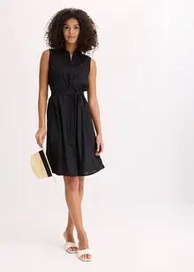Robe-chemise en viscose, bonprix