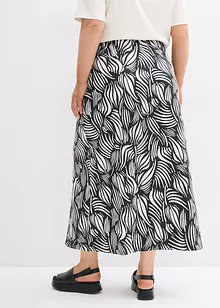 Jupe en jersey coton extensible, bonprix
