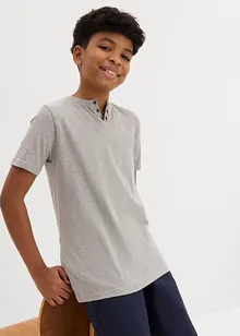 Lot de 2 T-shirts coton, bonprix