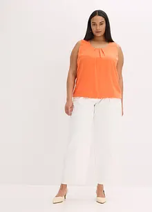 Blouse sans manches, bonprix