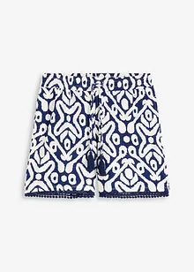 Short en jersey doux, bonprix