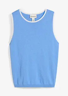 Débardeur en maille, bonprix