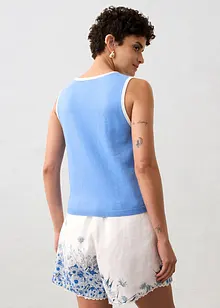 Débardeur en maille, bonprix