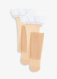 Bas auto-fixants 20den, bonprix