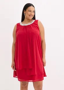 Robe de qualité avec application, bonprix
