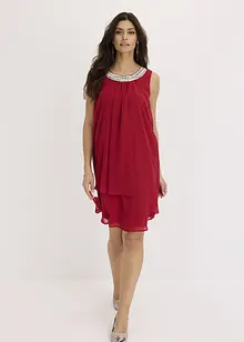 Robe de qualité avec application, bonprix