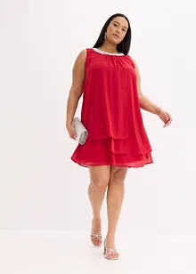 Robe de qualité avec application, bonprix