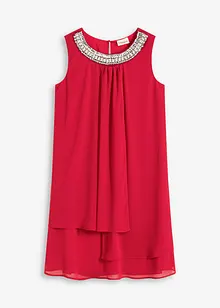 Robe de qualité avec application, bonprix