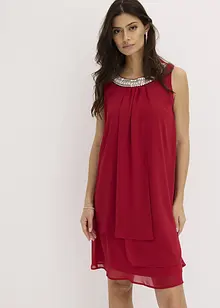 Robe de qualité avec application, bonprix