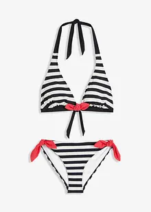 Bikini dos nu (ens. 2 pces), bonprix