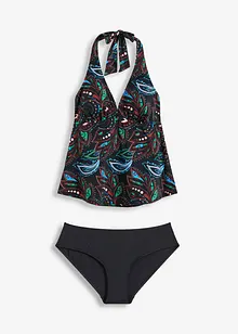Tankini (ens. 2 pces), bonprix