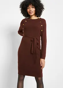 Robe en maille de grossesse et d'allaitement, bonprix