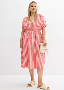 Robe légère en gaze de coton, bonprix